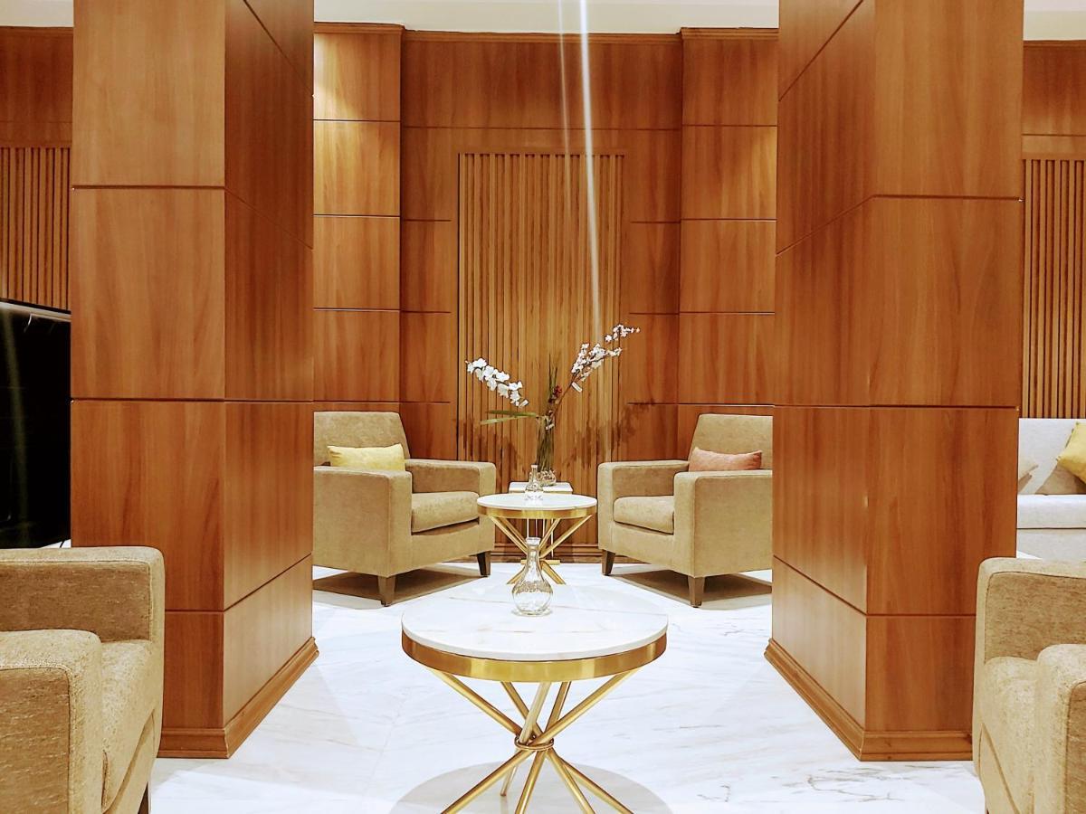 Admire Apart' Hotel Riyadh Exterior photo