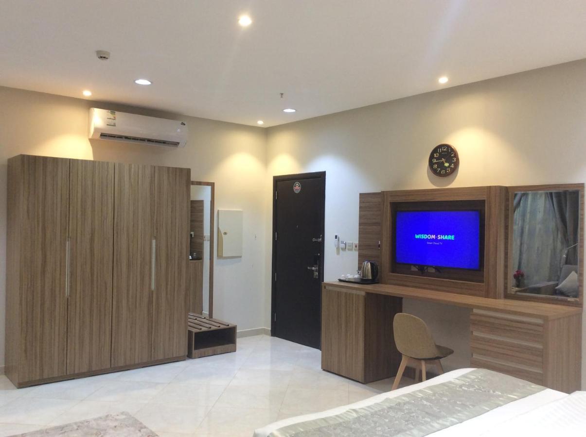 Admire Apart' Hotel Riyadh Exterior photo