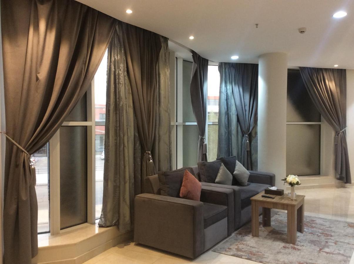 Admire Apart' Hotel Riyadh Exterior photo