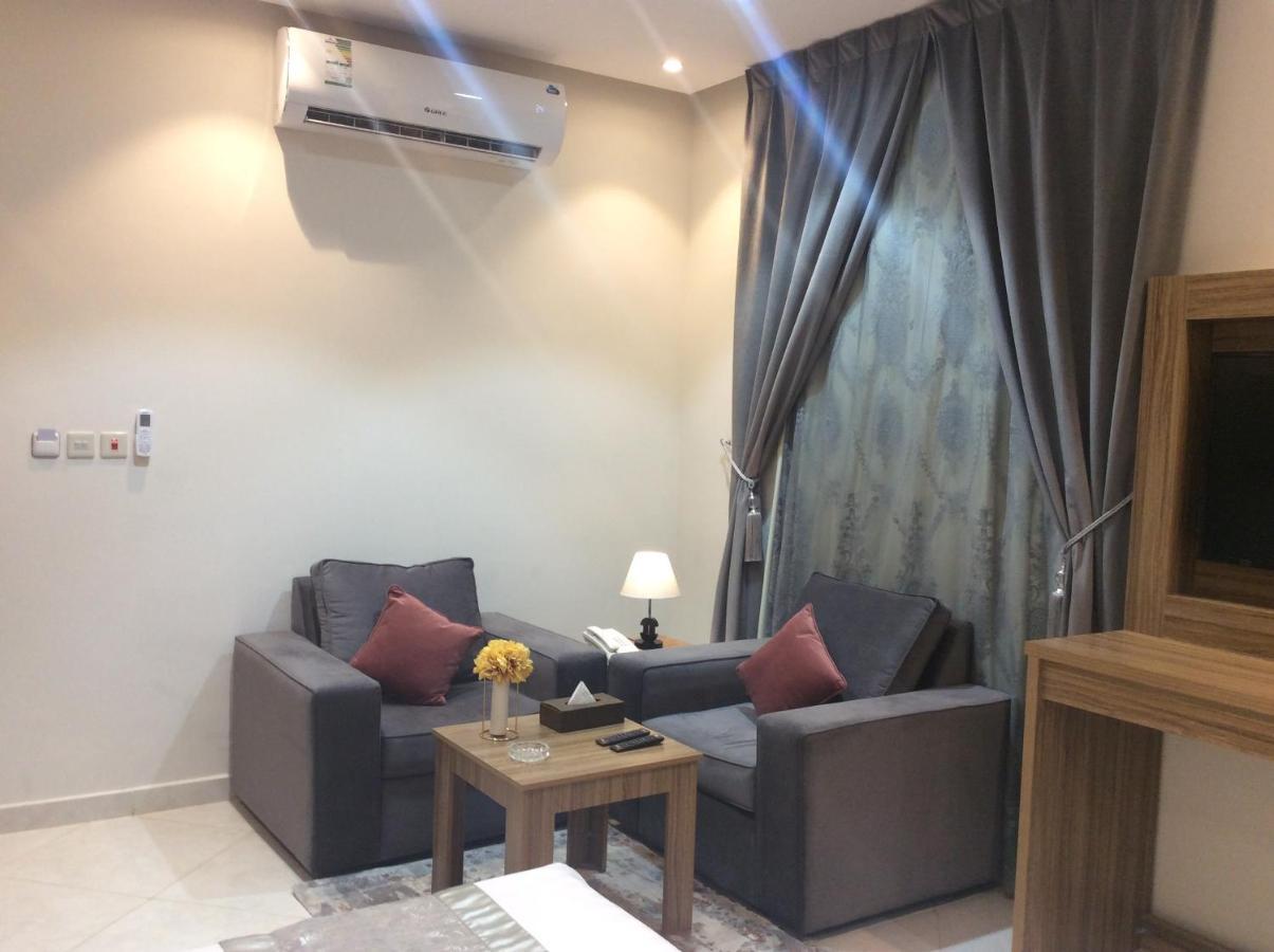 Admire Apart' Hotel Riyadh Exterior photo