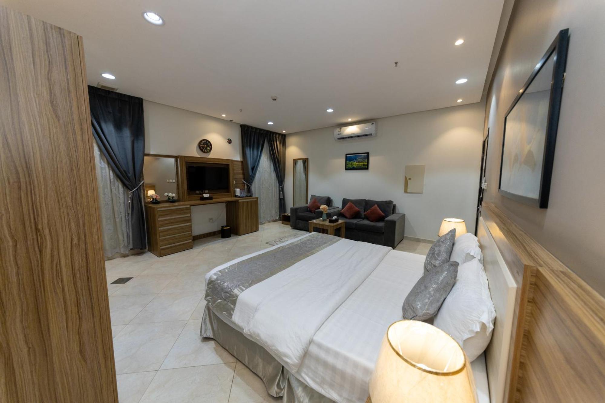 Admire Apart' Hotel Riyadh Exterior photo