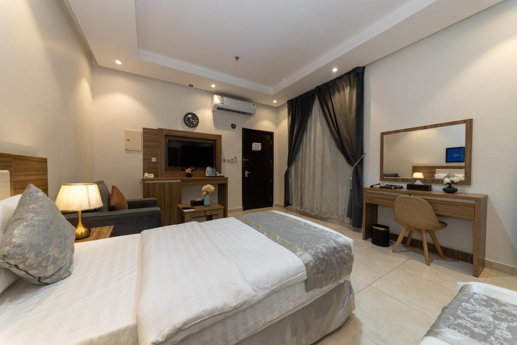 Admire Apart' Hotel Riyadh Exterior photo